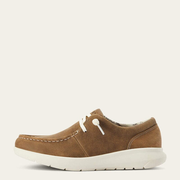 Ariat Women's - Hilo Slip-On Casual Moccasin Shoes - Brown Bomber