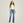 Load image into Gallery viewer, Ariat Women's - R.E.A.L. High Rise Daniela Boot Cut Jeans - Tennessee Blue