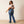Load image into Gallery viewer, Ariat Women's - Perfect Rise Annie Boot Cut Jeans - Malaysia Blue