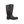 Load image into Gallery viewer, Right side view of black rubber boot with Tingley branding on a white background