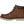 Load image into Gallery viewer, Left side view of brown John Deere kids boot with green and yellow accents on a white background