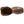 Load image into Gallery viewer, Top view of brown leather square toe boot with pull straps and detailed stitched shaft on a white background