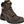 Load image into Gallery viewer, Men's Puma brown and yellow safety work boot with a side zipper, composite toe, and a non-slip sole.
