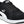 Load image into Gallery viewer, Men's Puma composite toe wedge sole work shoe with a black suede upper and a white sole.