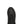 Load image into Gallery viewer, Black lace up work boot with mesh design on a white background detailed toe view