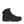 Load image into Gallery viewer, A black, waterproof, composite toe hiker boot with side zipper and lace-up closure.