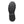 Load image into Gallery viewer, Black shoe sole with tread pattern on a white background