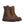 Load image into Gallery viewer, A pair of brown Thorogood 8-inch waterproof work boots with lace-up closure, featuring a composite toe and a Goodyear storm welt construction.