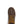 Load image into Gallery viewer, Toe close up of brown boot with yellow laces on a white background