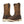 Load image into Gallery viewer, Brown and tan cowboy boots with intricate designs on shafts on a white background