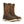 Load image into Gallery viewer, A pair of Thorogood Wellington work boots, featuring a pebble brown bottom and a crazy horse upper. The boots have pull loops and a square toe style.