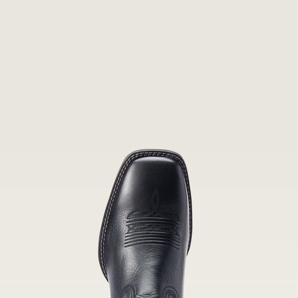 Ariat Men's - Sport My Country VentTEK Black Camo Western Boot - Square Toe