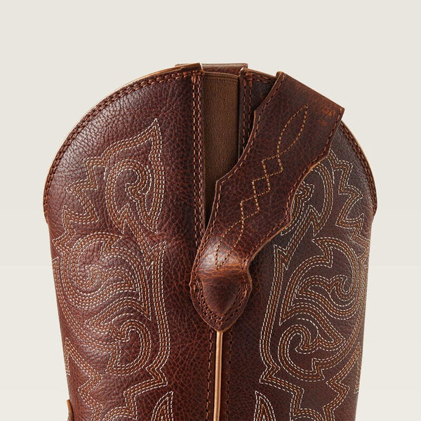 Ariat Women's - 10" Delilah StretchFit Leather Western Boot - Square Toe