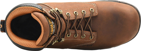 Carolina Men's - 6" Bruno EH Waterproof Work Boot - Composite Toe