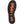 Load image into Gallery viewer, black and orange bottom of sole of mens work boot