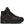 Load image into Gallery viewer, side view high top brown hiking boot with black accents and laces