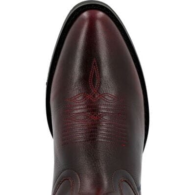 Durango Men's - 12" Shyloh Leather Western Boot - Burgundy R Toe