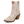 Load image into Gallery viewer, Dingo 1969 Women's - 7" Primrose White Floral Western Ankle Booties - Snip Toe