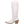 Load image into Gallery viewer, Dingo Women's - 16" High Cotton White Western Boots - Snip Toe