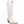 Load image into Gallery viewer, Dingo Women's - 16" High Cotton White Western Boots - Snip Toe