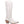Load image into Gallery viewer, Dingo Women's - 16" High Cotton White Western Boots - Snip Toe