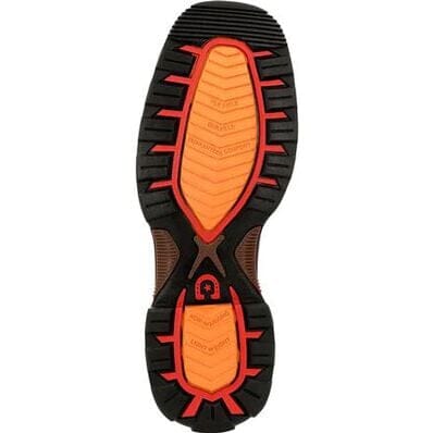 Durango Women's - 10" Maverick Waterproof Western Work Boot - Steel Toe