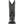 Load image into Gallery viewer, Durango Women's - 11" Shyloh Polished Black Onyx Western Boot - R Toe