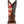 Load image into Gallery viewer, front of brown cowboy boot with tan embroidery and square toe