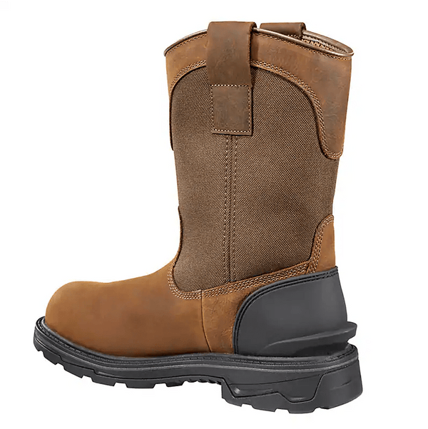 Carhartt Men's - 11" Ironwood Waterproof Wellington Work Boots - Alloy Toe