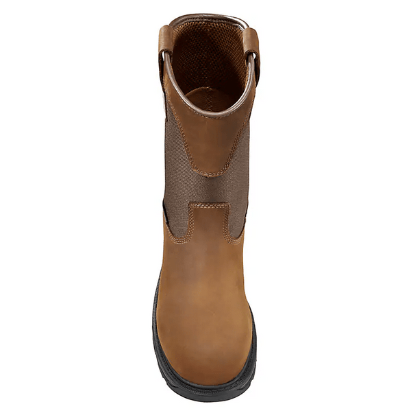 Carhartt Men's - 11" Ironwood Waterproof Wellington Work Boots - Alloy Toe