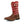 Load image into Gallery viewer, Twisted X Men's - 12" Red Leather Western Work Boot - Square Toe