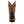 Load image into Gallery viewer, Rear view of brown, pull-on Twisted X Western work boot with a block heel and embroidered design on shaft.