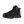 Load image into Gallery viewer, Front angle view of black boot with black laces and Reebok logo on tongue on a white background