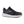 Load image into Gallery viewer, A pair of black and white Reebok athletic work shoes with a composite toe and slip resistant rubber sole.