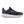 Load image into Gallery viewer, Black athletic shoe on a white sole
