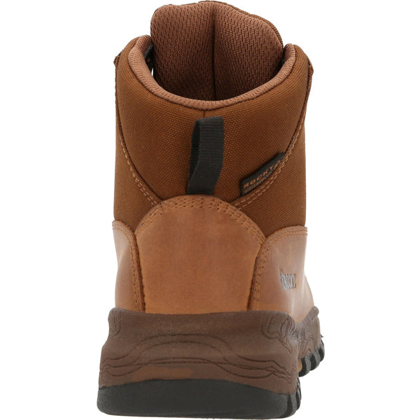 Rocky Little Kids - 6" Spike Waterproof Outdoor Hiker Boot