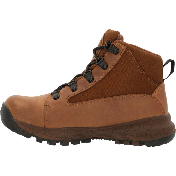 Rocky Little Kids - 6" Spike Waterproof Outdoor Hiker Boot