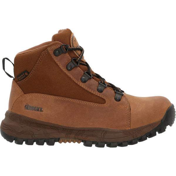 Rocky Little Kids - 6" Spike Waterproof Outdoor Hiker Boot