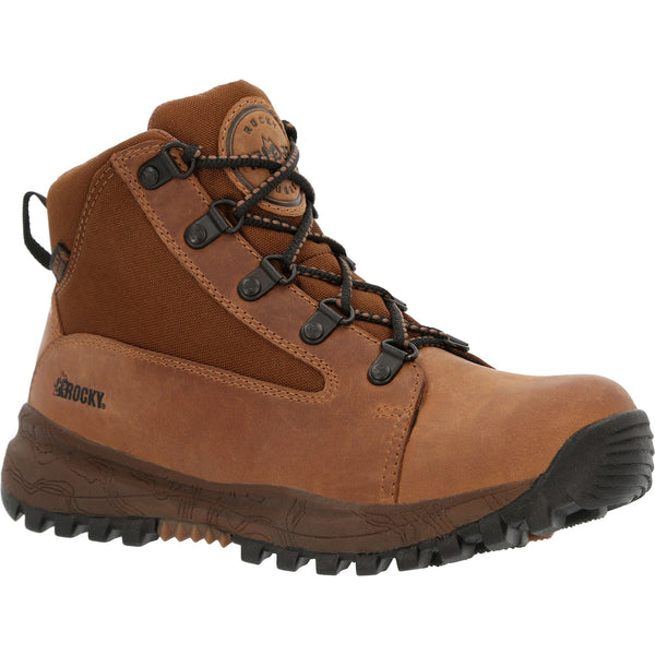 Rocky Little Kids - 6" Spike Waterproof Outdoor Hiker Boot