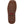 Load image into Gallery viewer, Brown boot sole with Rocky logo on a white background