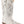 Load image into Gallery viewer, Roper Women's - 13" Riley Glitz White Western Boots - Snip Toe