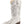 Load image into Gallery viewer, Roper Women's - 13" Riley Glitz White Western Boots - Snip Toe