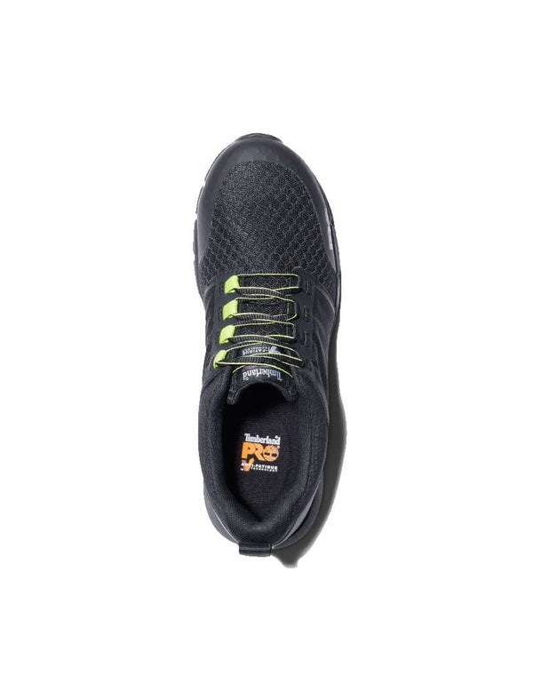 Timberland Men's - Radius Hi-Vis EH Safety Work Sneaker - Comp Toe