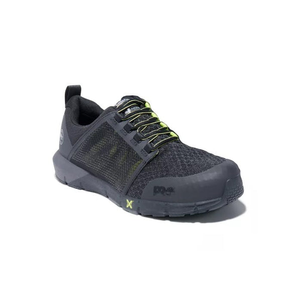 Timberland Men's - Radius Hi-Vis EH Safety Work Sneaker - Comp Toe