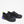Load image into Gallery viewer, A pair of women's Timberland PRO work sneakers with composite toe, featuring a black and purple color scheme with green accents.