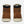 Load image into Gallery viewer, Back view of pair of brown work boots with visible stitching on a white background