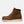 Load image into Gallery viewer, Left side of brown leather boot with white sole on a white background