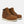 Load image into Gallery viewer, A pair of brown Timberland PRO Gridworks 6 inch waterproof work boots with alloy toes and white sole.