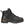 Load image into Gallery viewer, Men's Black workboot with orange accents and orange timberland pro logo