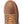 Load image into Gallery viewer, top detailed view of moc toe men's tan leather lace-up work boot